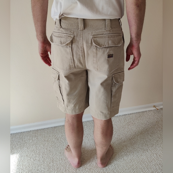 Men's Cargo Shorts - Picture 9 of 15
